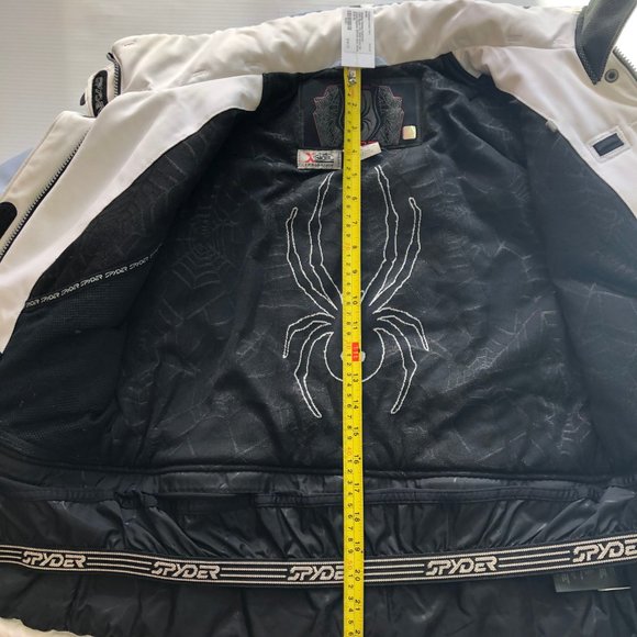 Spyder XTL 10000 Snow Women's Ski Jacket  (8ELB5V) - Picture 8 of 8